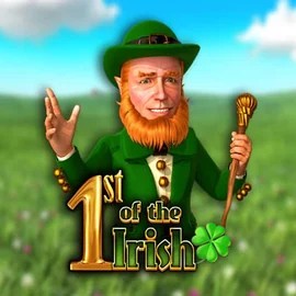 1st Of The Irish logo – Slots by Red Rake Gaming at OneRush Casino