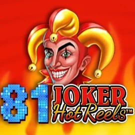 81 Joker Hot Reels game by Origins – logo hosted on OneRush Casino