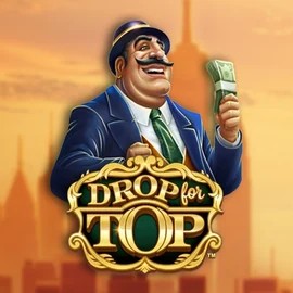 Drop For Top slot visual from Rarestone Gaming available on onerushcasino.eu