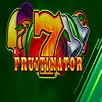 Enjoy Fruitinator Jackpot King by Blueprint Gaming – logo hosted on onerushcasino.eu