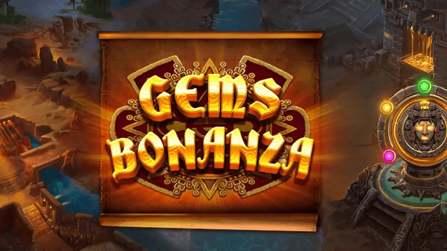 Play the Gems Bonanza slot by Pragmatic Play on OneRush Casino