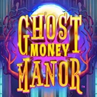 Ghost Money Manor logo by Gold Coin Studio OneRush Casino