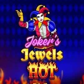 Jokers Jewels Hot slot icon by Pragmatic Play, available at OneRush Casino