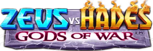 Zeus vs Hades: Gods of War by Pragmatic Play, showcased at onerushcasino.eu – game logo