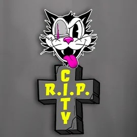 RIP City slot icon by Hacksaw Gaming, available at OneRush Casino
