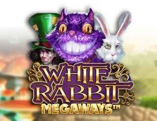 White Rabbit casino game by Big Time Gaming – featured logo at OneRush Casino